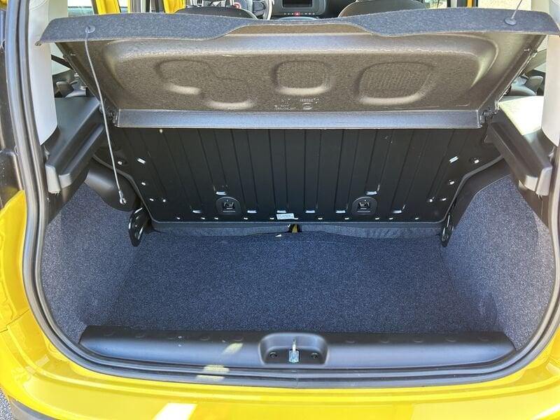 FIAT Panda New 1.0 70cv Hybrid Panda