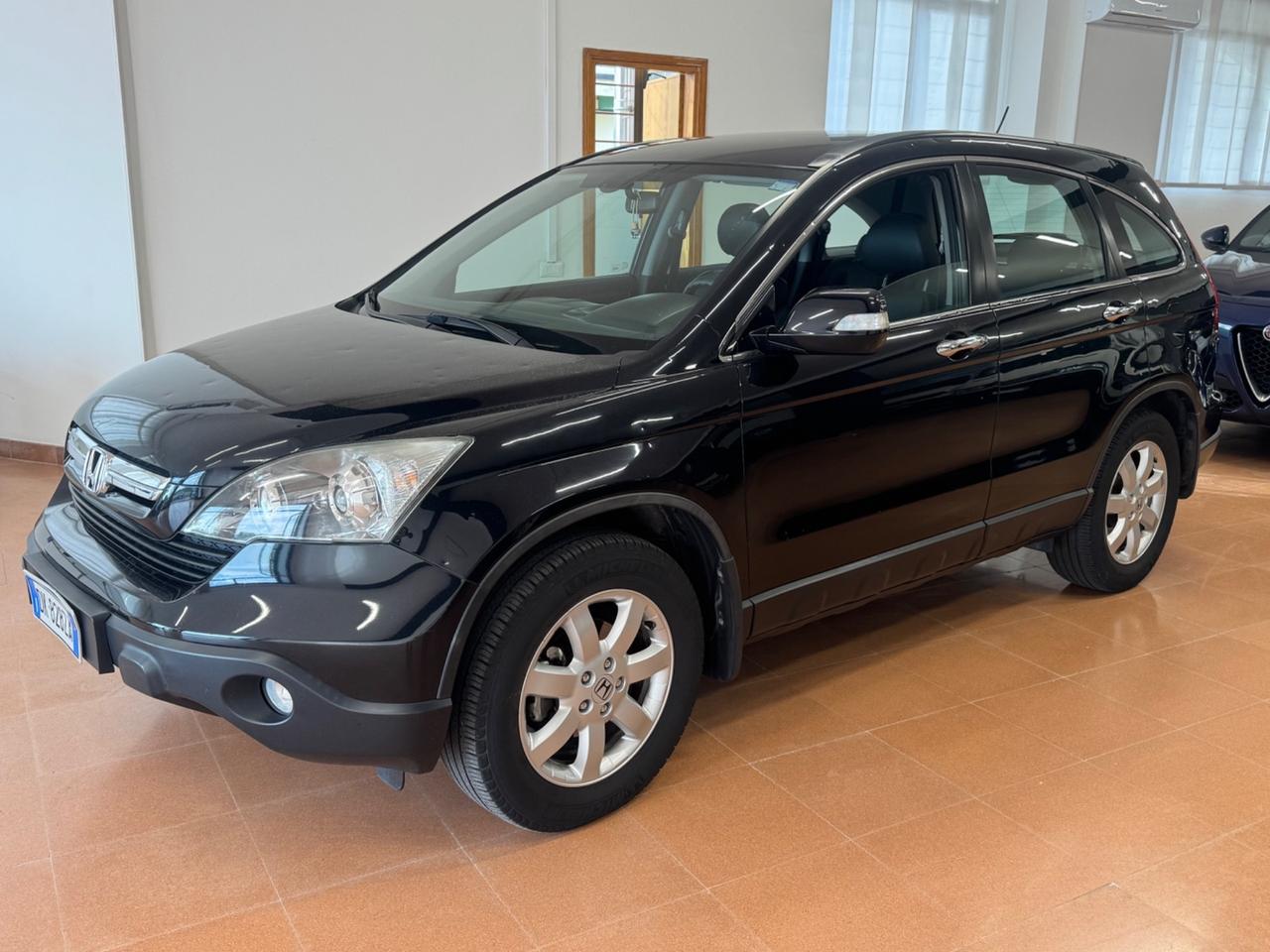Honda CR-V 2.2 i-CTDi 16V Exclusive i-P DPF