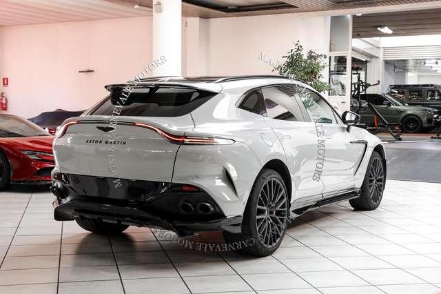 Aston Martin DBX 707|CARBON PACK|BLACK PACK|23"|SPECIAL PAINT|FUL