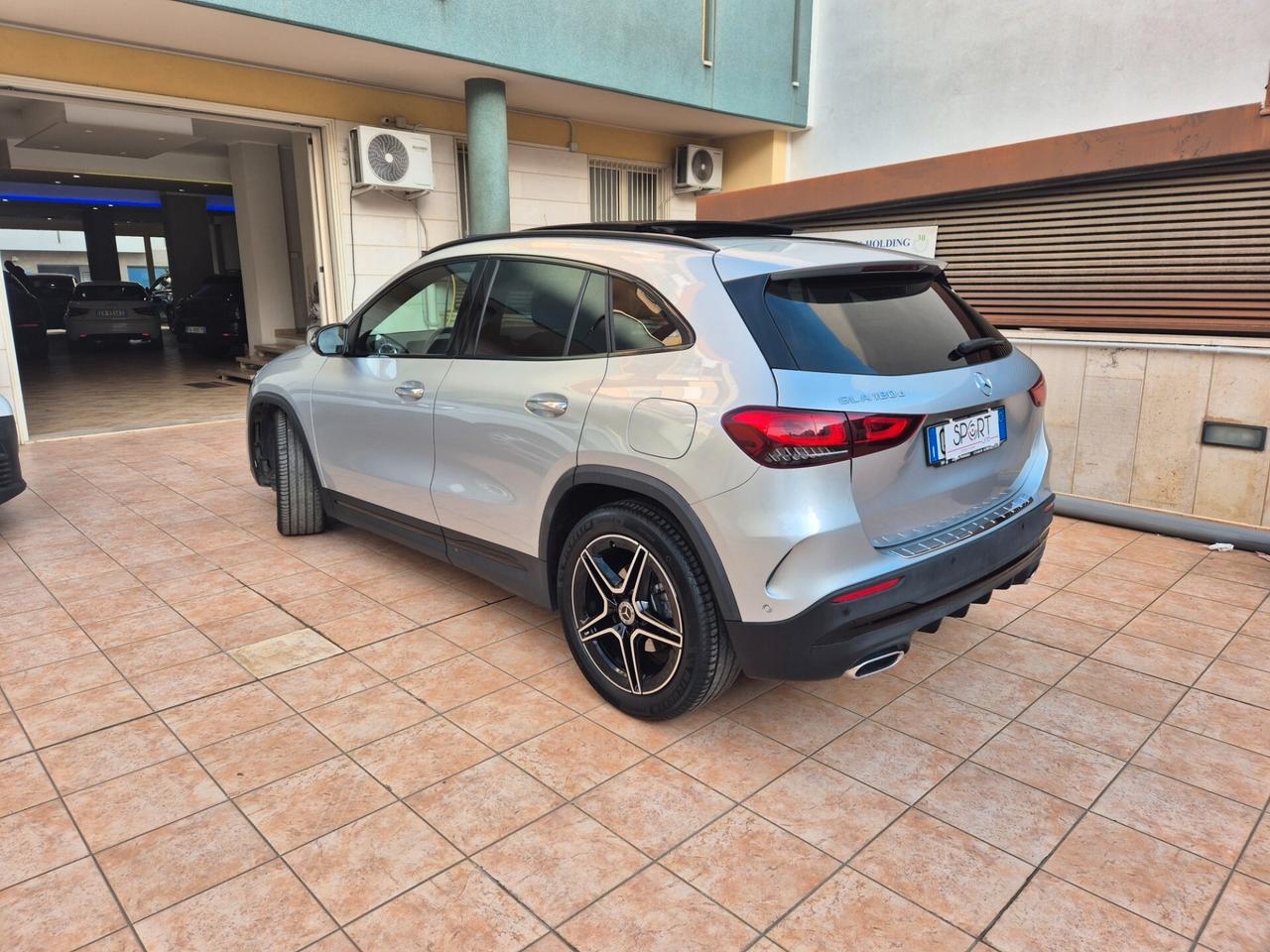Mercedes-benz GLA 180 d Automatic Premium TETTO FULL