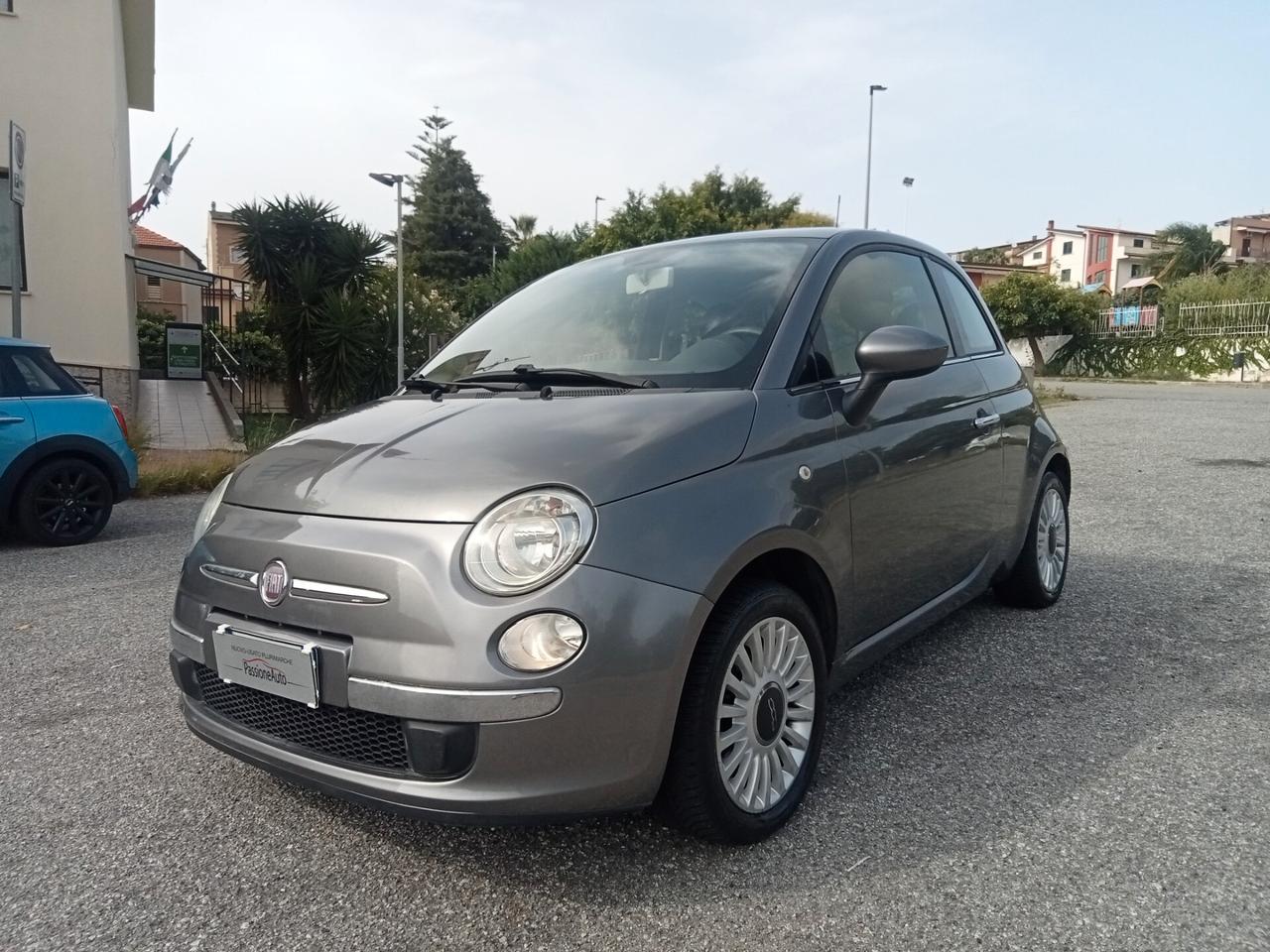Fiat 500 1.2 Lounge 2012