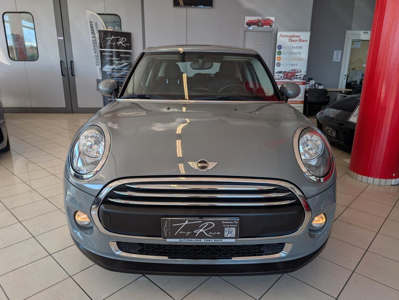 Mini 1.2 One 5 porte 60.000 CHILOMETRI