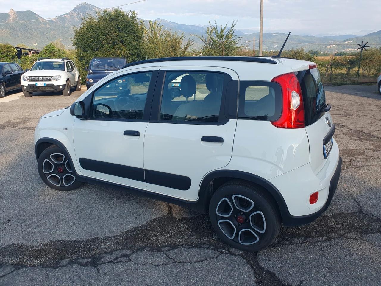 Fiat Panda 1.0 FireFly S&S Hybrid City Life