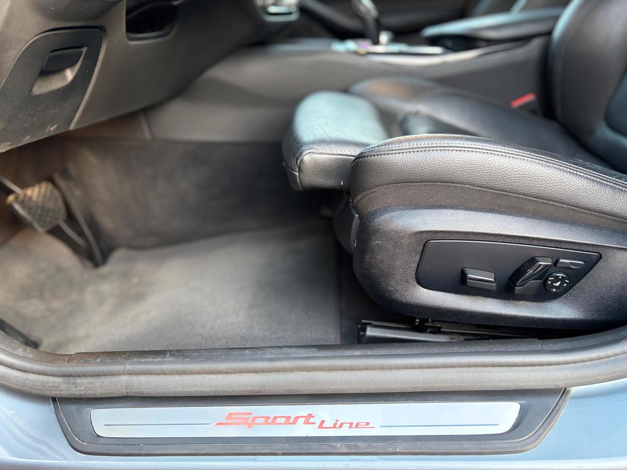 Bmw 520d Touring Sport
