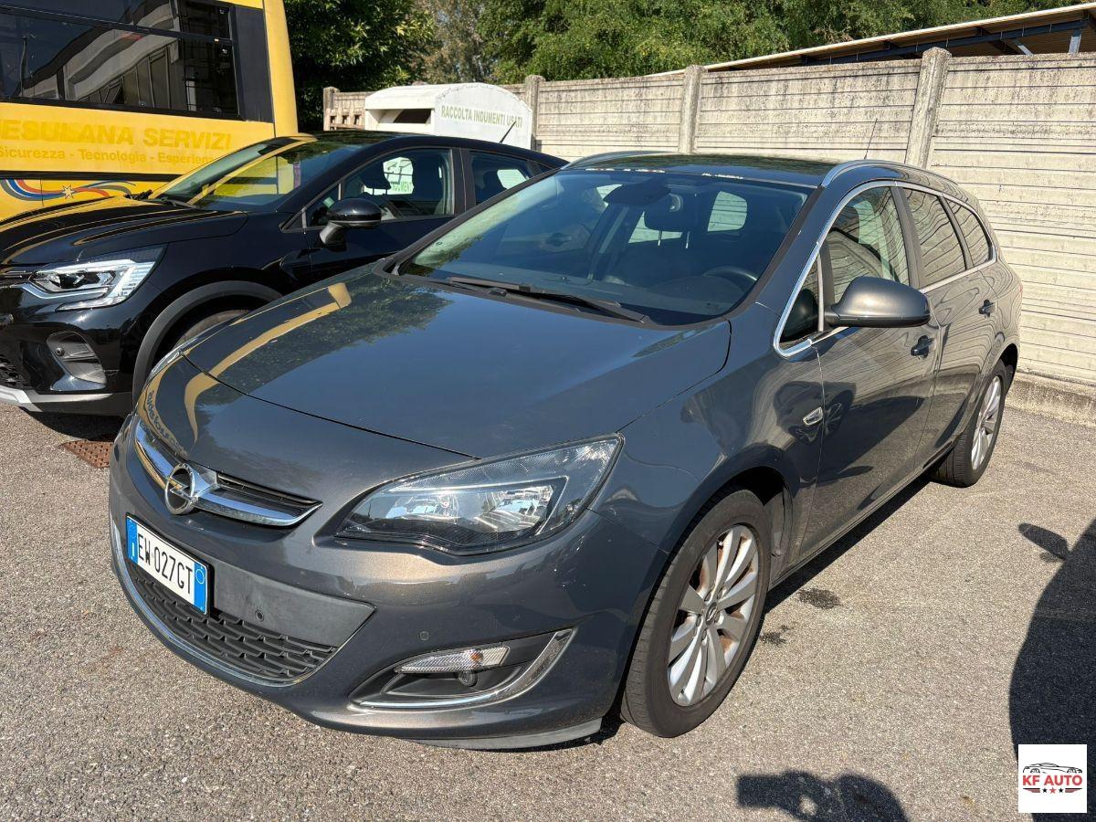 OPEL - Astra SW Sports Tourer 1.6 cdti Cosmo s&s 110cv