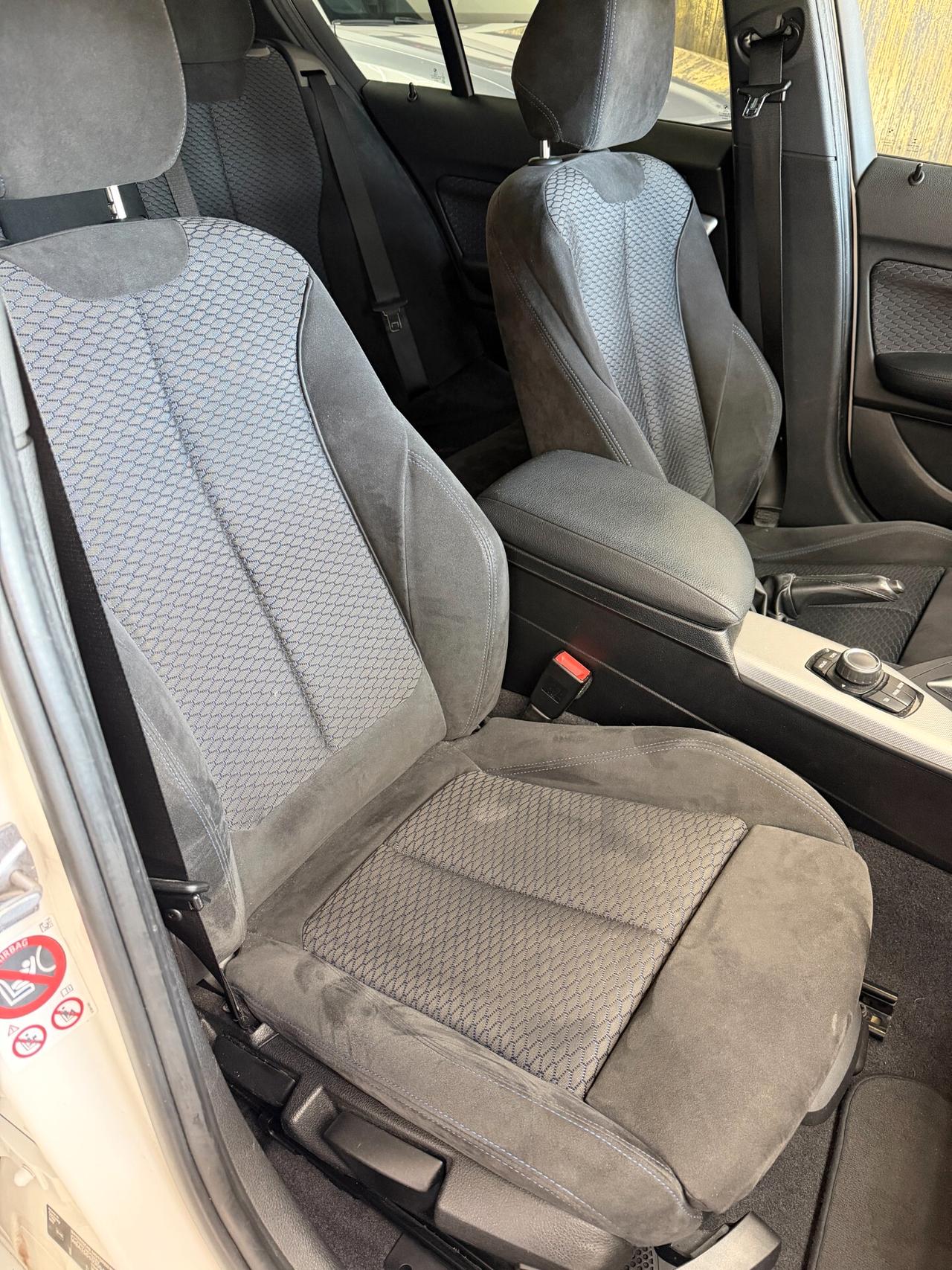 Bmw 118 118d 5p. Msport