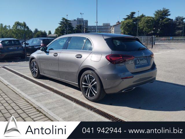 MERCEDES-BENZ A 180 d Automatic Sport