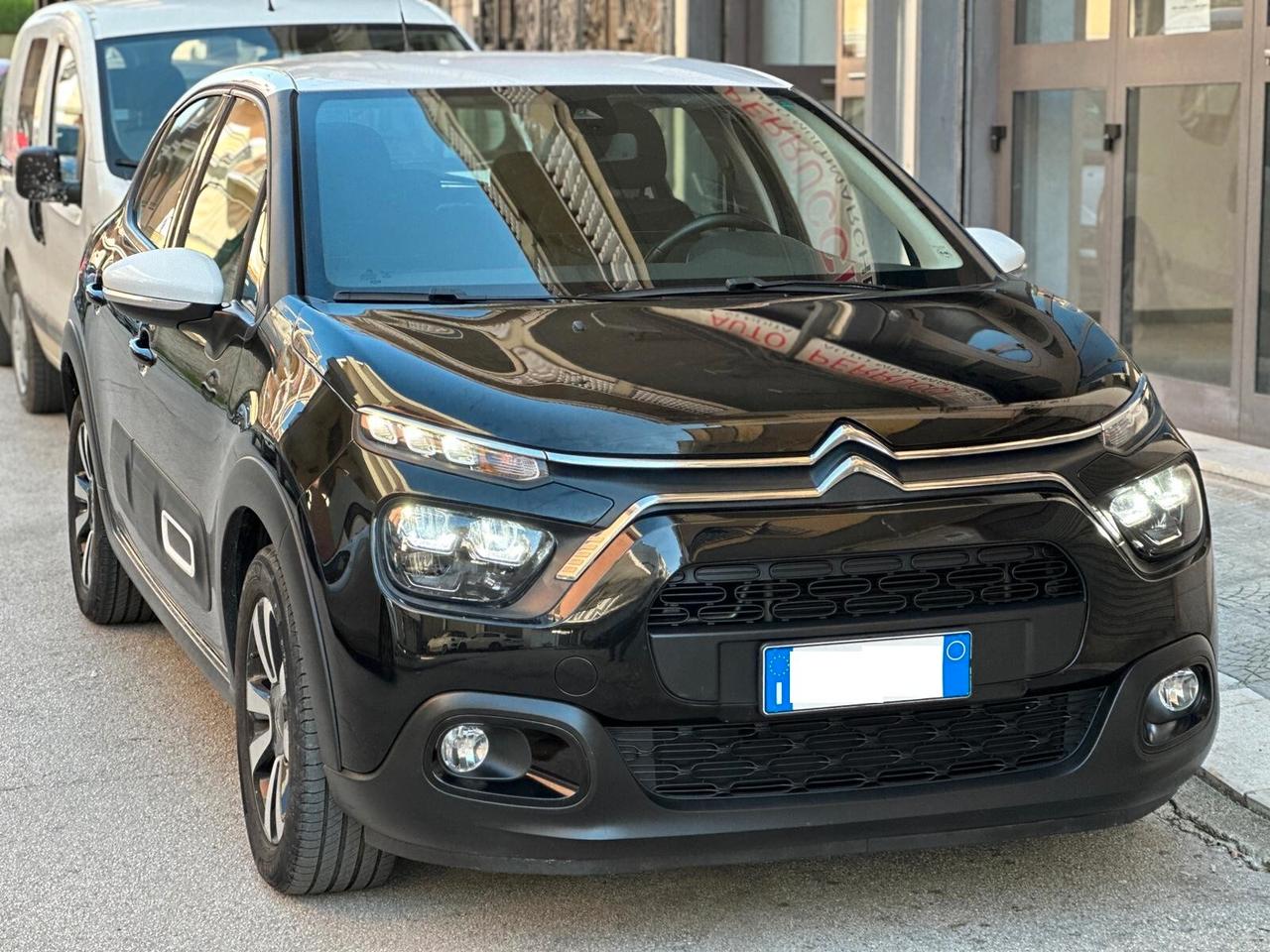 Citroen C3 PureTech 83CV Shine