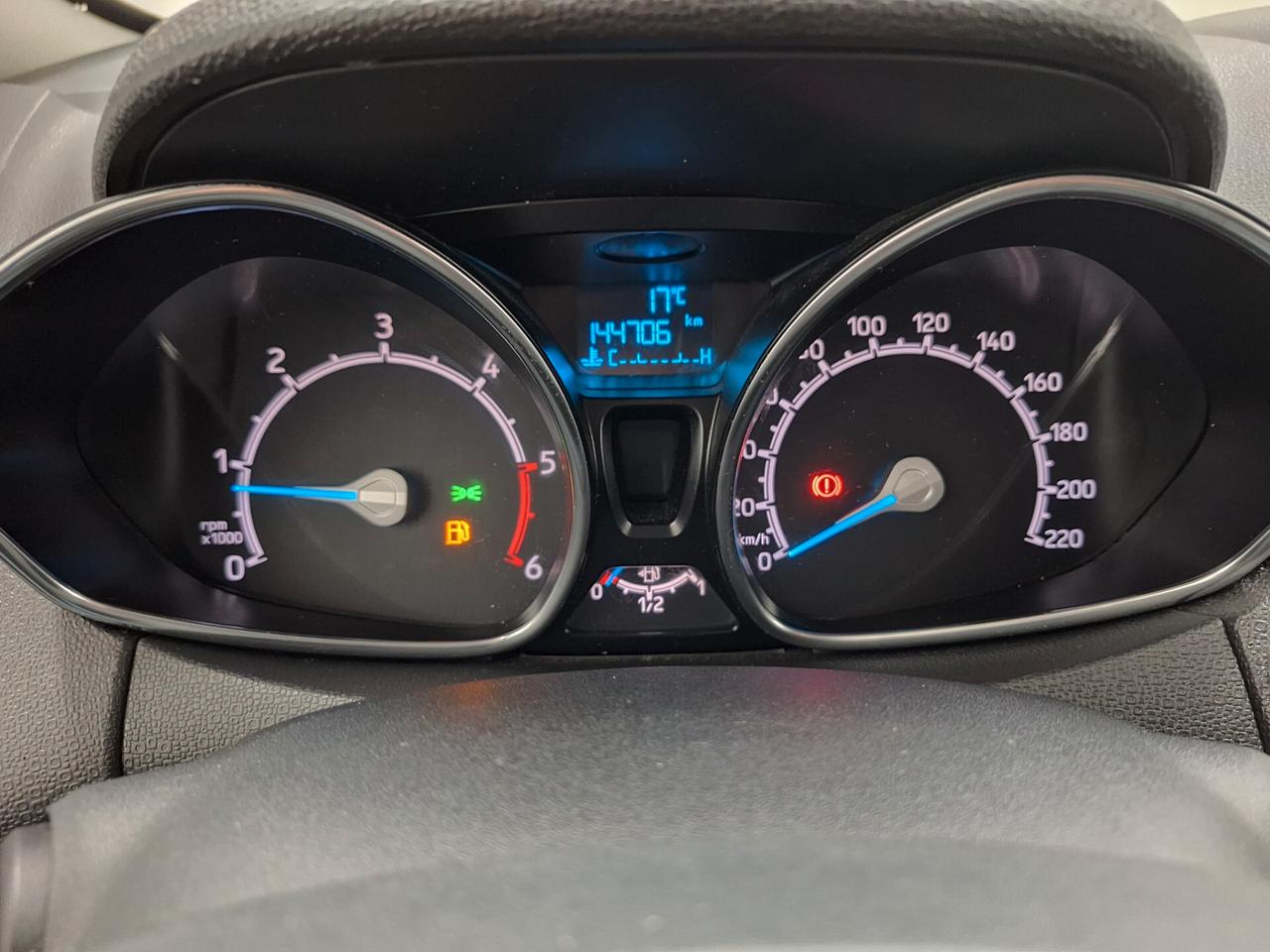 Ford EcoSport Titanium 1.5 TDCi 95cv