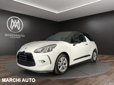DS AUTOMOBILES DS 3 1.4 HDi 70 Chic