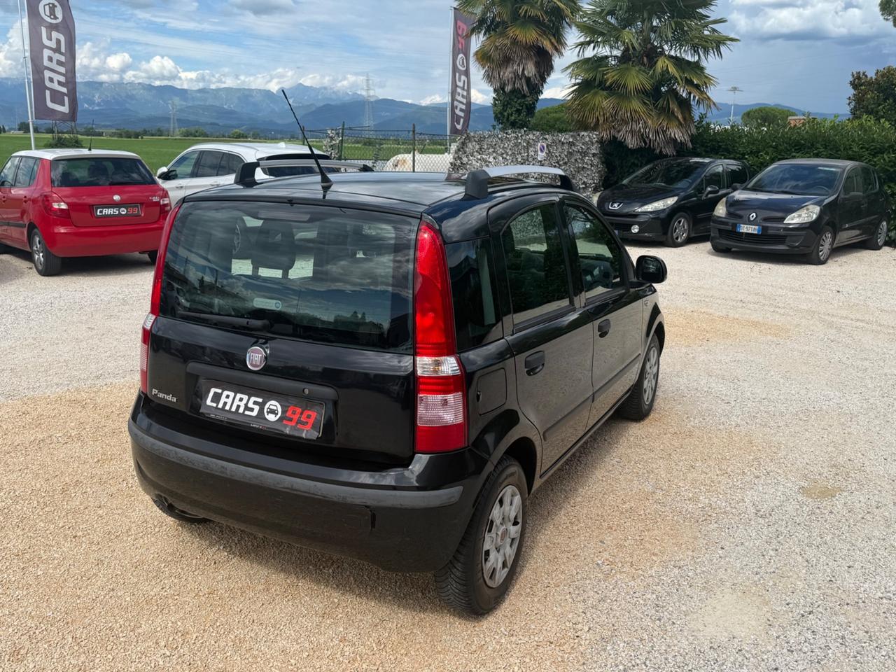 Fiat Panda 1.2 Dynamic