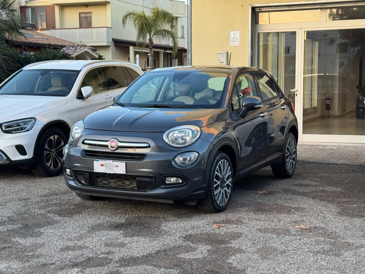 FIAT 500X 1.6 M.Jet 120 CV Lounge TELEC POST + CARPLAY