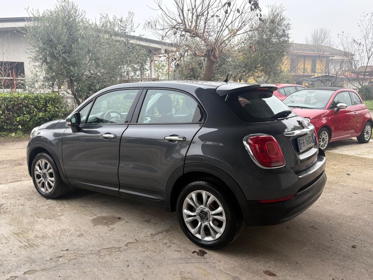 Fiat 500X 1.3 MultiJet 95 CV Cross