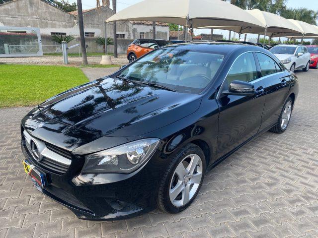 MERCEDES-BENZ CLA 200 CDI Sport