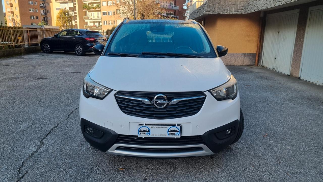 Opel Crossland X 1.2 Turbo 12V 130 CV Start&Stop Innovation