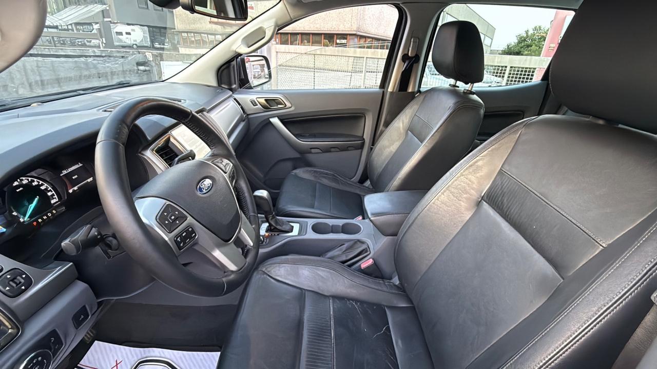 Ford Ranger 2.2 TDCi aut. DC Wildtrak 5pt. 2016