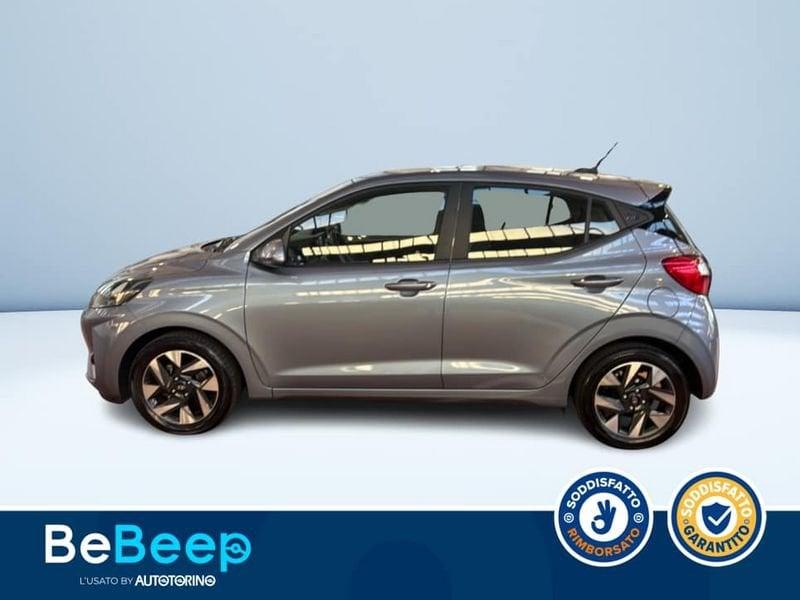 Hyundai i10 1.0 MPI CONNECTLINE 67CV