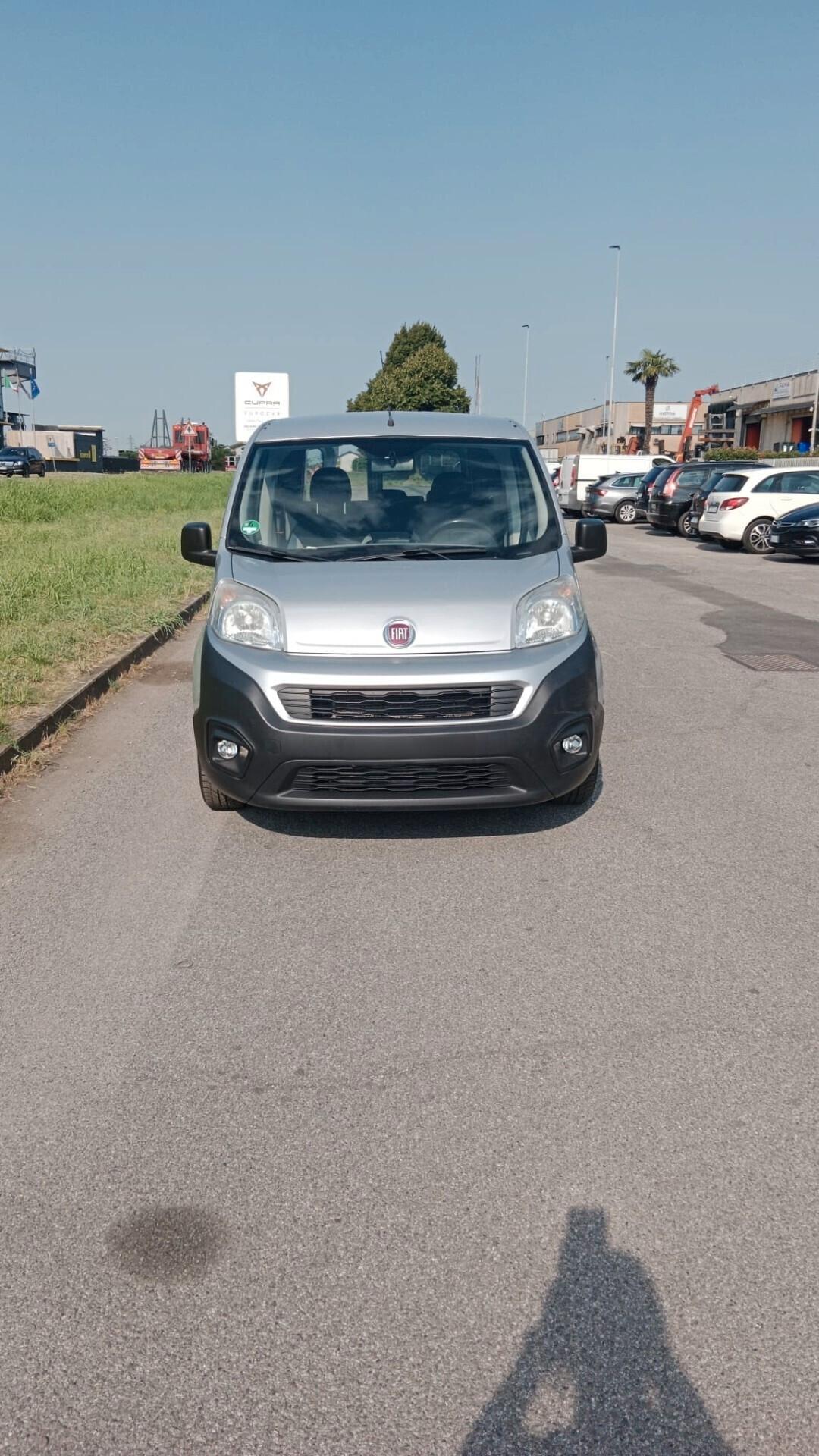Fiat Fiorino Professional Combi 1.3 multijet II