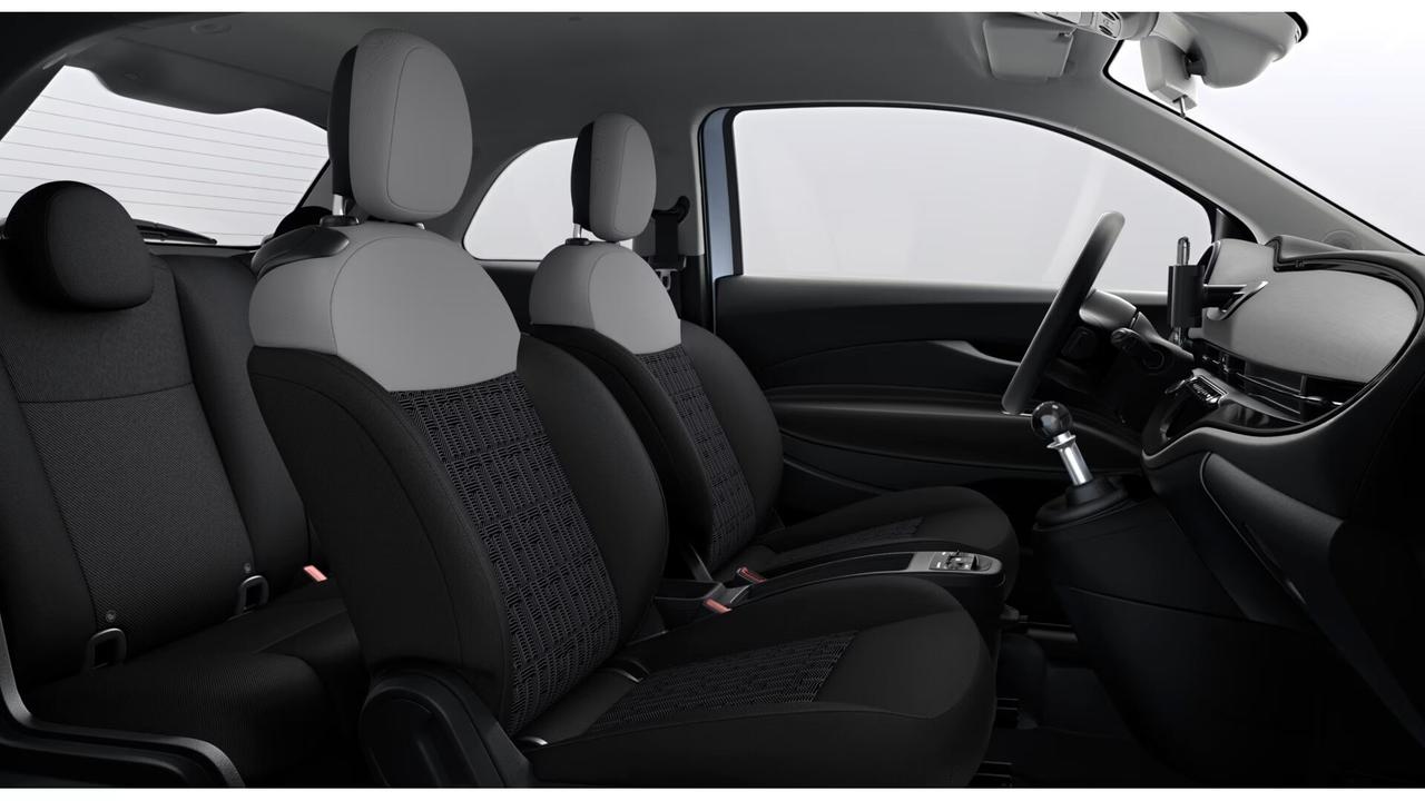 FIAT 500 (2020-->) 500 Berlina Hybrid Pop