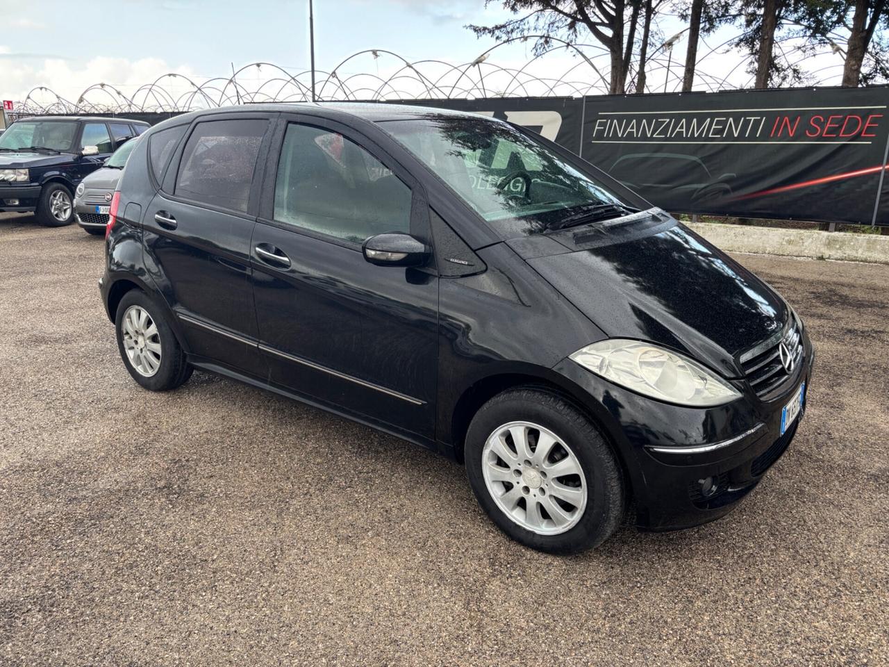 Mercedes-benz A 180 CDI Elegance