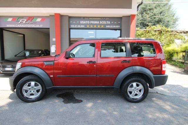 DODGE Nitro 2.8 CRD DPF 4WD GANCIOTRAINO