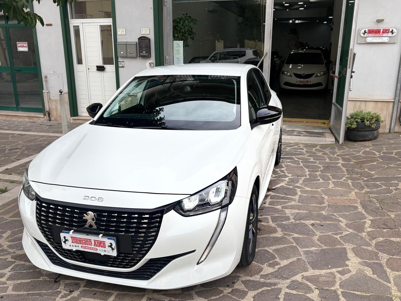 Peugeot 208 PureTech 100 CV EAT8 5P Allure FULL/LED