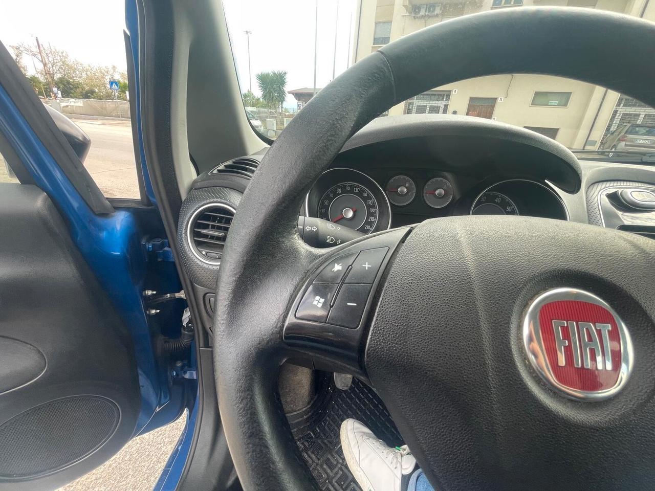 Fiat Punto Evo Punto Evo 1.3 Mjt 75 CV DPF 5 porte S&S Dynamic