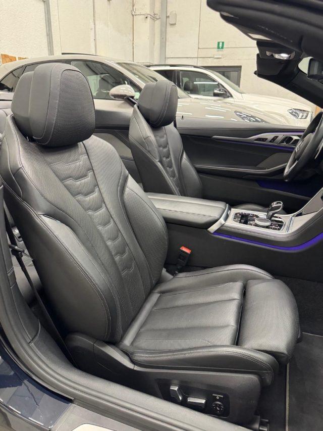 BMW 840 d xDrive?CARBON CORE?PACCHETTO M?FULL LED?PELLE?20