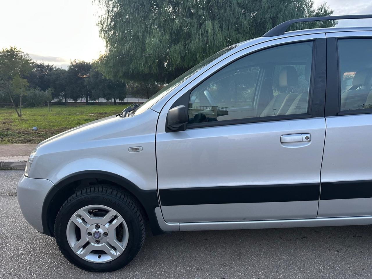 Fiat PANDA 1.2 METANO 2009 - CLIMBING