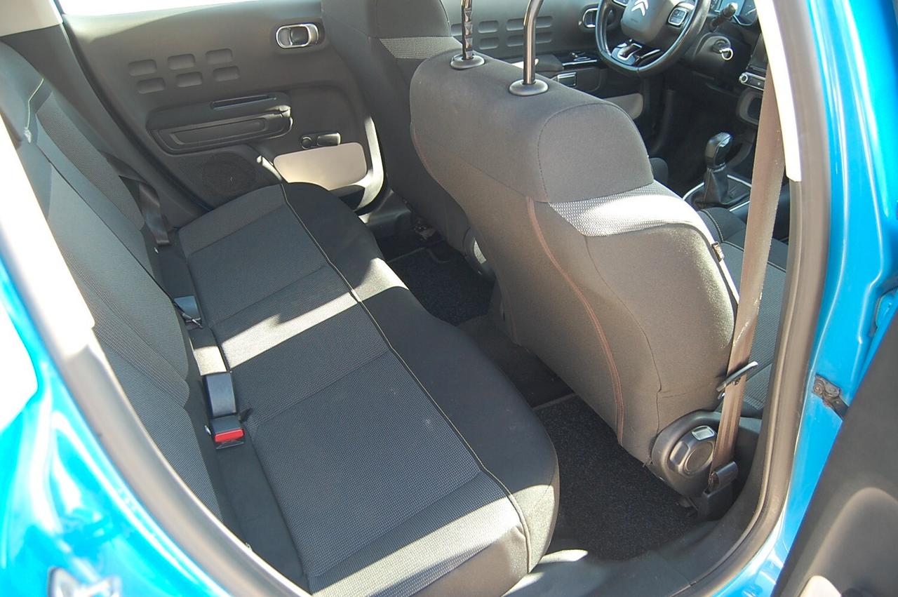 Citroen C3 BlueHDi 100 S&S Shine