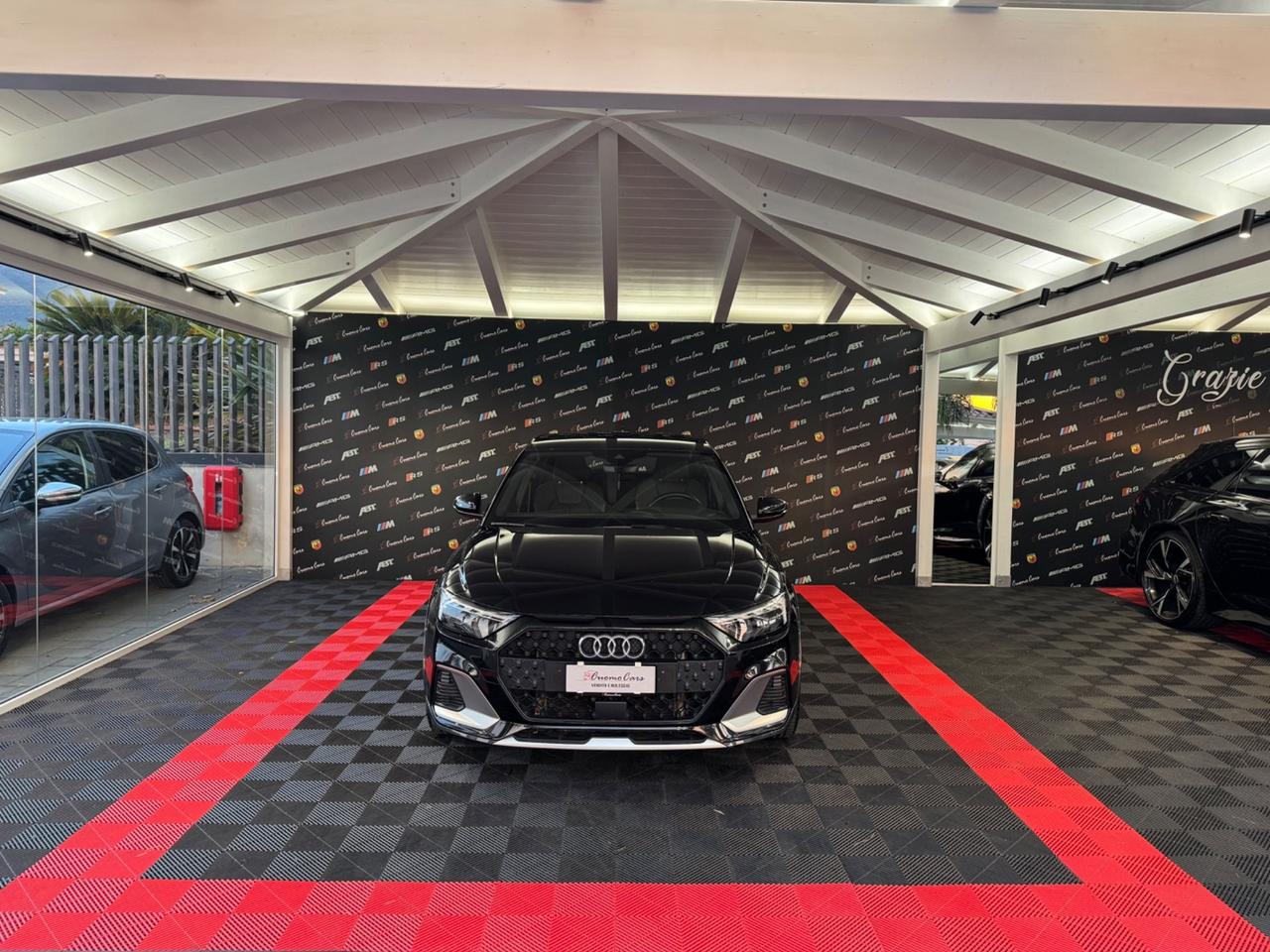 Audi A1 citycarver 30 TFSI S tronic S line