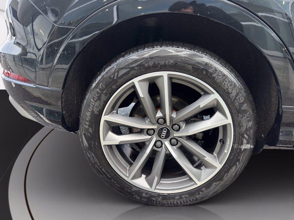 AUDI Q3 40 2.0 tdi business advanced quattro 190cv s-tronic del 2019