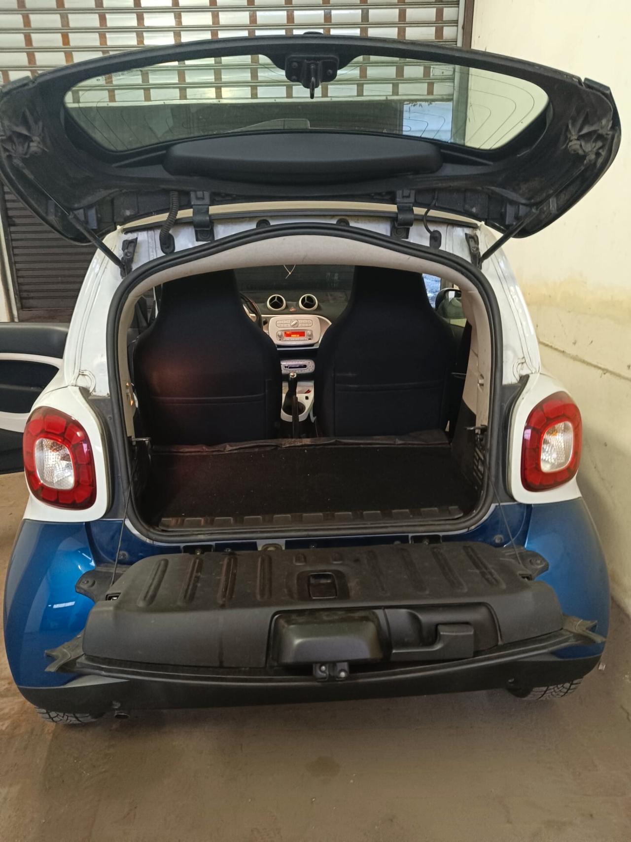 Smart ForTwo 70 1.0 Passion