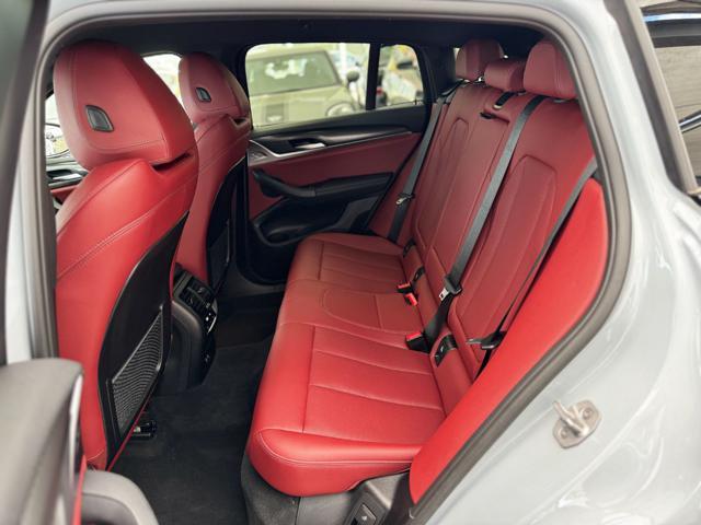 BMW X4 xDrive 20d 48V M-Sport (PelleRot/LED/Virtual)
