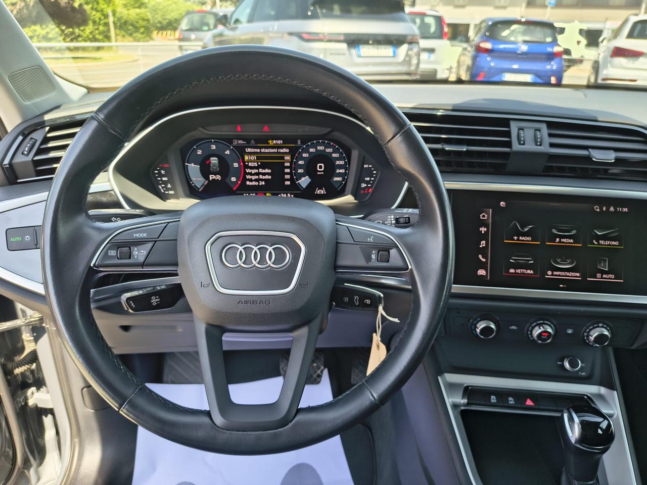 Audi Q3 2.0 TDI/DIESEL *AUTO*S tronic PREZZO REALE