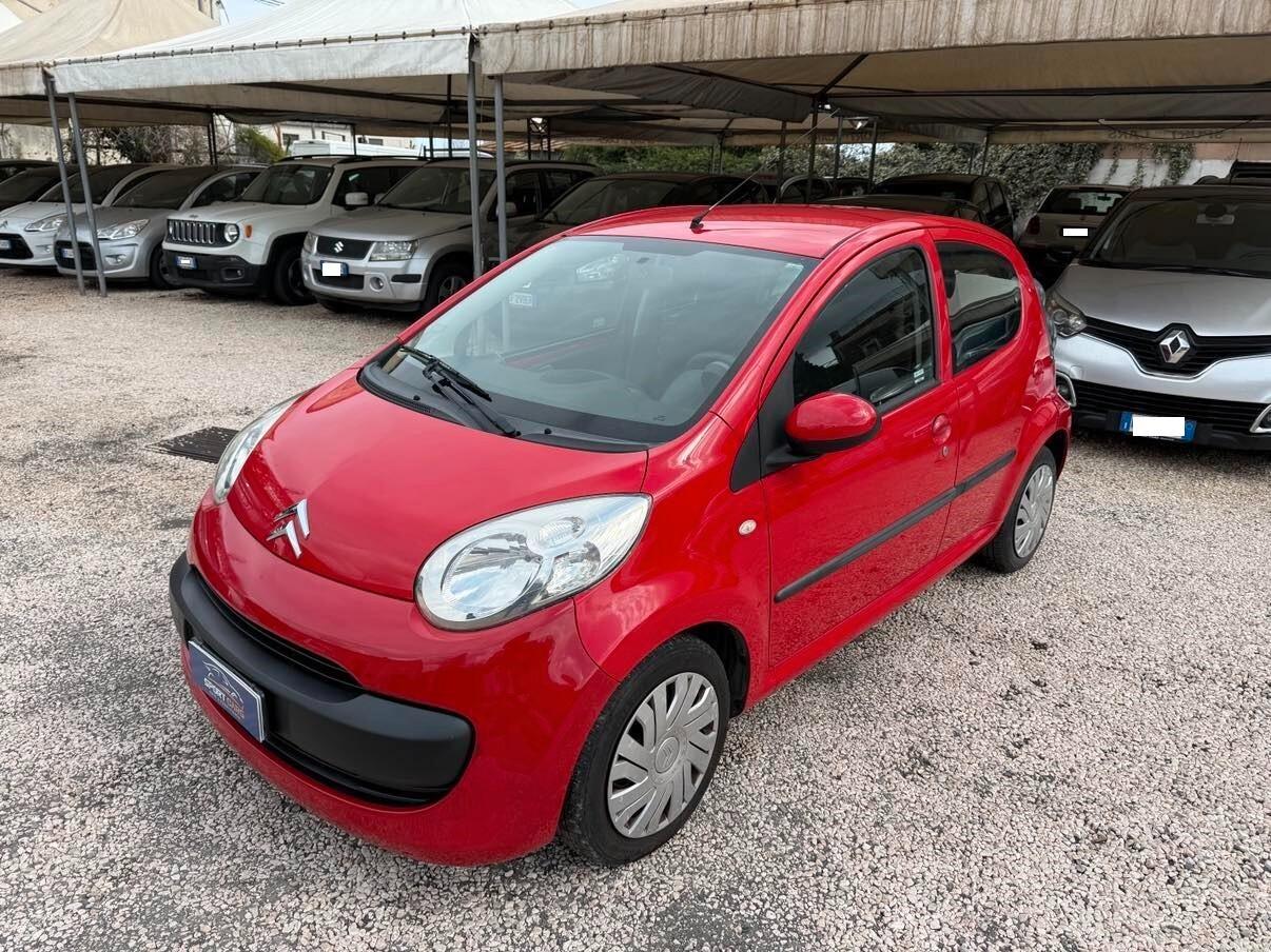 Citroen C1 1.0 5 porte C1TY