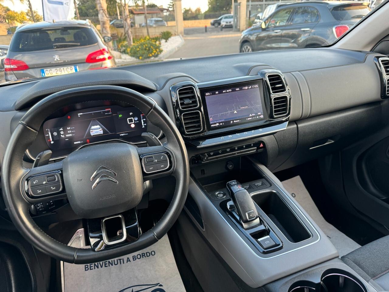 Citroen C5 Aircross C5 Aircross BlueHDi 130 S&S Shine