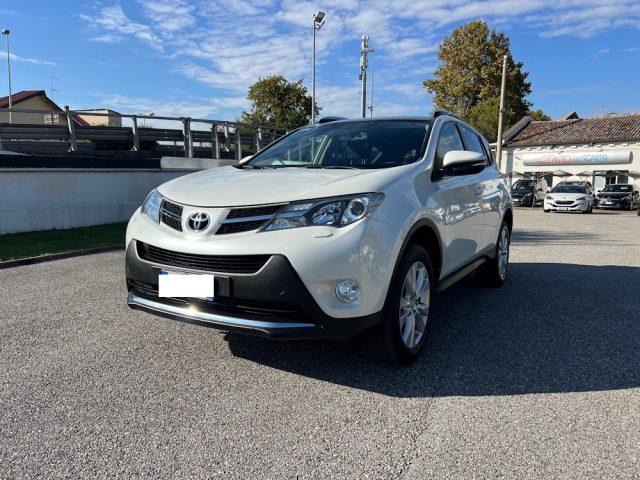 TOYOTA RAV 4 MY23 RAV4 2.2 D-CAT A/T 4WD Lounge