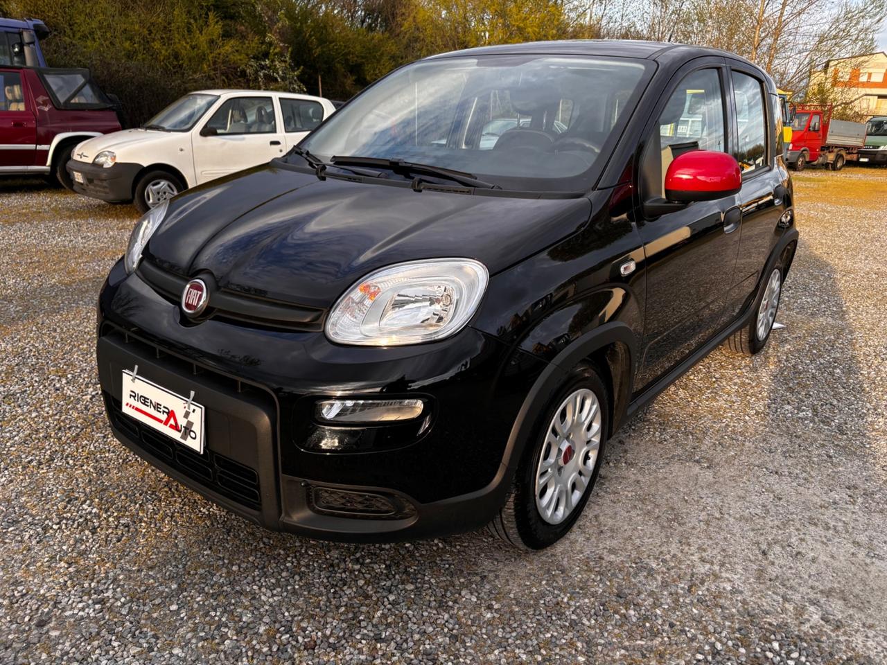 Fiat Panda 1.2 Easy