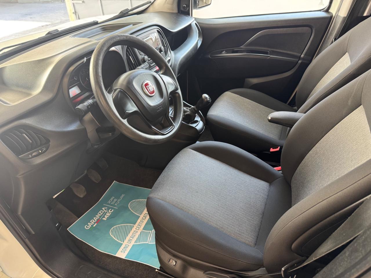 Fiat Doblo Doblò 1.3 MJT PC Combi N1 SX
