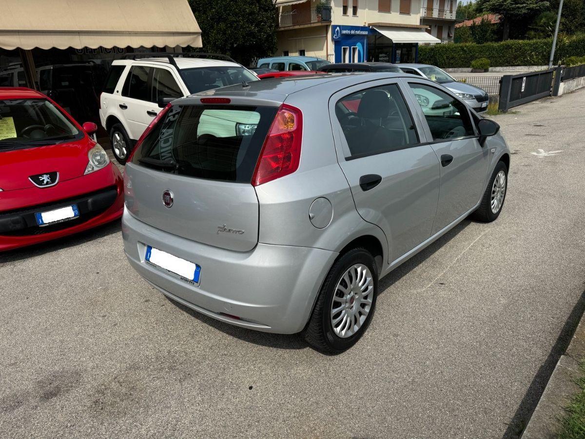 FIAT - Punto - 1.3 MJT II 75 CV 5p. NEOPATENTATI