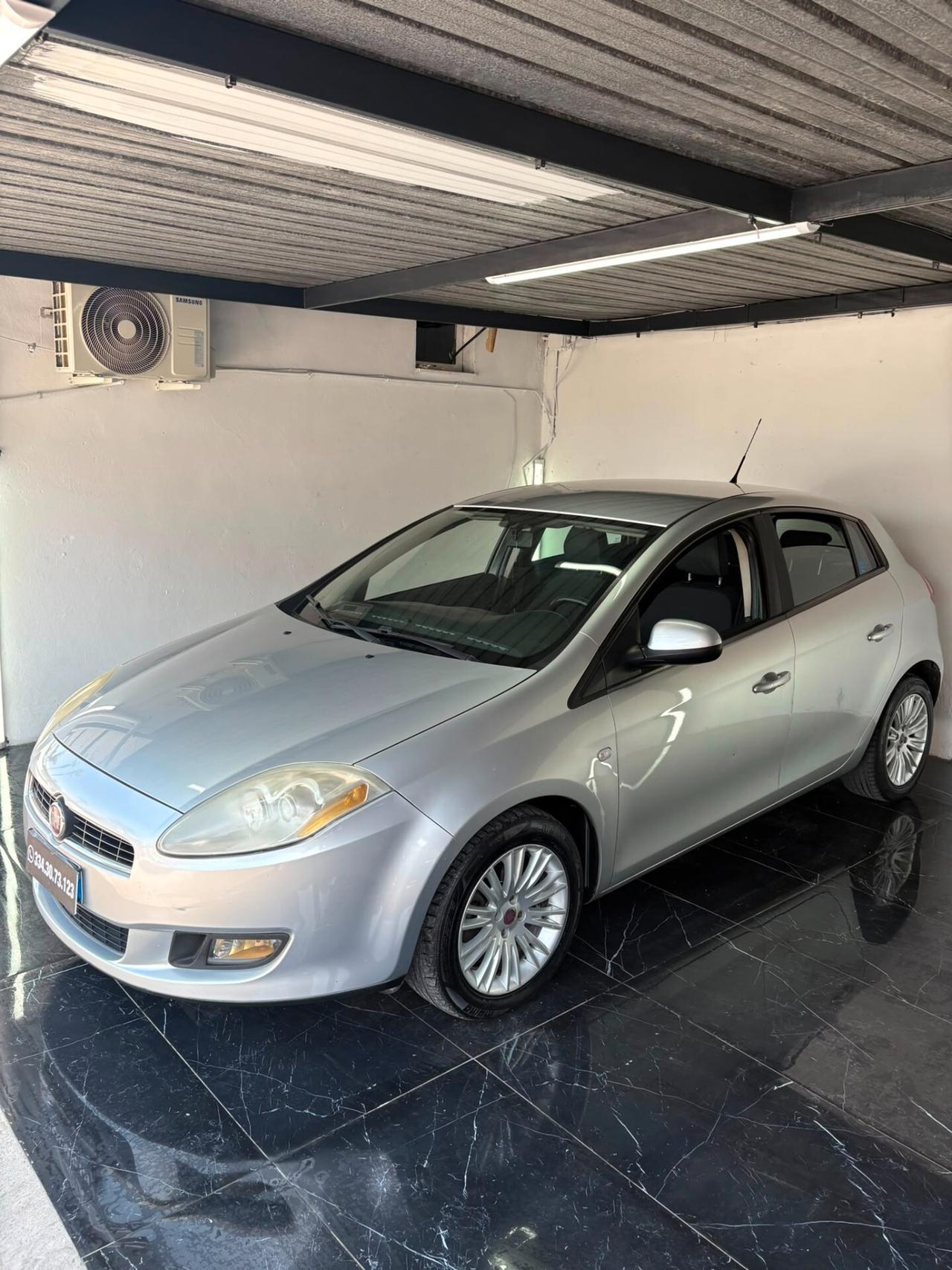 Fiat Bravo 1.4 Dynamic GPL