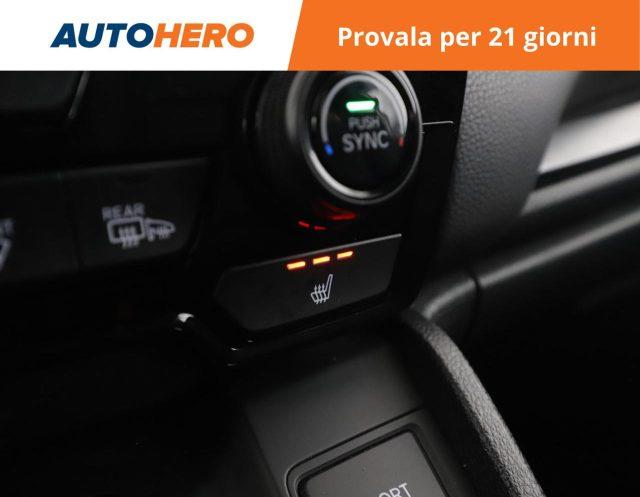 HONDA CR-V 2.0 Hev eCVT Sport Line Navi