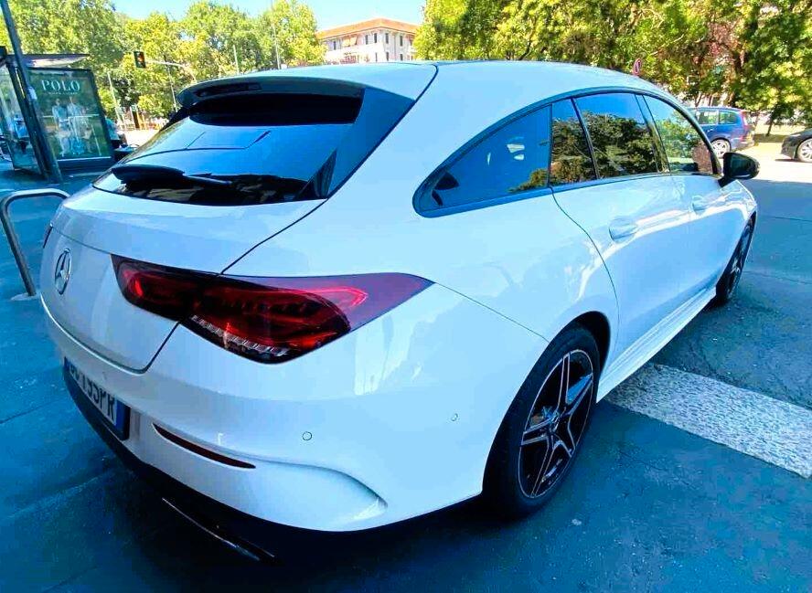 Mercedes-benz CLA 200 d Automatic 4Matic Shooting Brake Premium