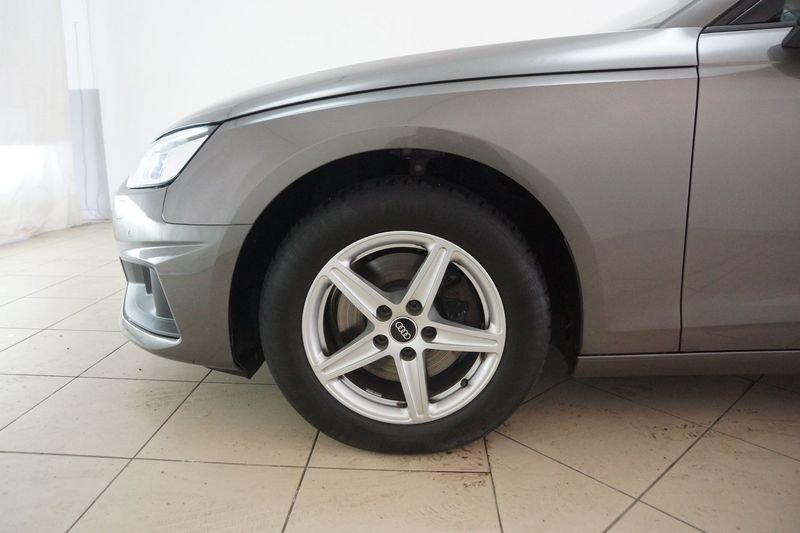Audi A4 2.0 30 TDI 100KW S TRONIC HYBRID