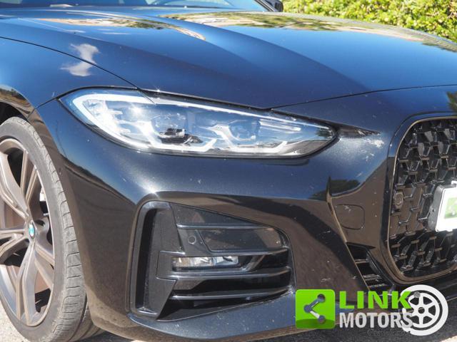 BMW 420 d 48V Coupé Msport