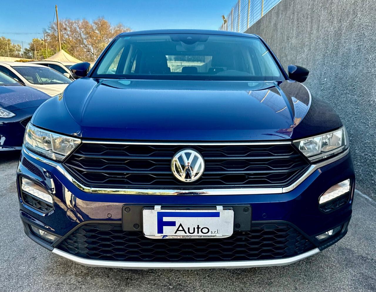 Volkswagen T-Roc 1.6 TDI,Navi,Climatronic bizona,Led,SOLI 119.874 Km!!!