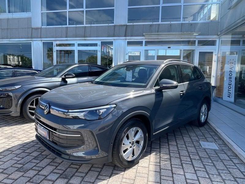 Volkswagen Tiguan Tiguan 2.0 TDI 150 CV DSG Edition Plus