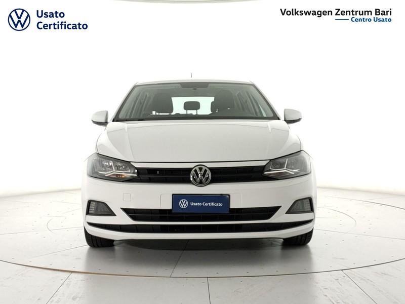 Volkswagen Polo 5p 1.6 tdi trendline 80cv