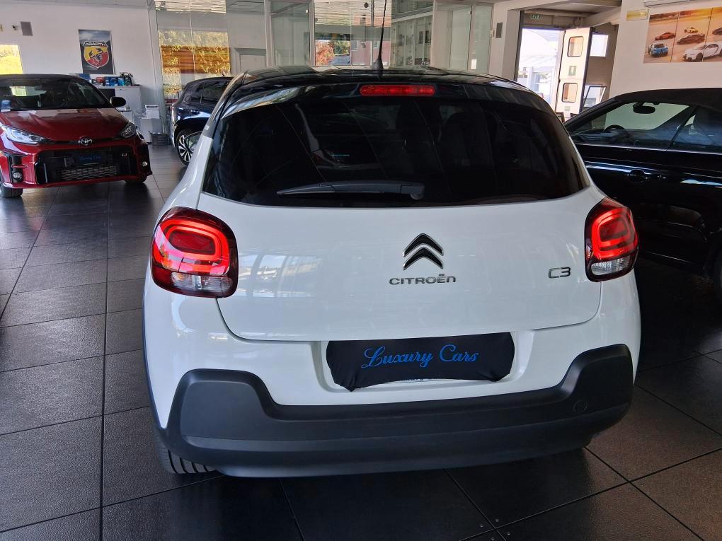 CITROEN C3 PureTech 83 S&S Shine PRONTA CONSEGNA OK NEOPATENT